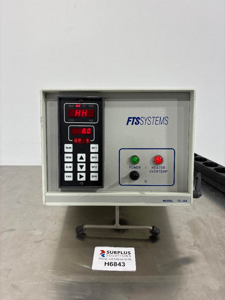 Image of FTS Systems TC-84 Materials Testing